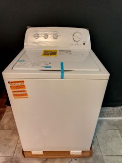 Crosley Made Conservator Washing Machine New With Warranty 