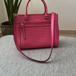 Kate Spade Purse ( Hot Pink)