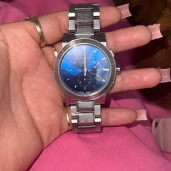Burberry watch 