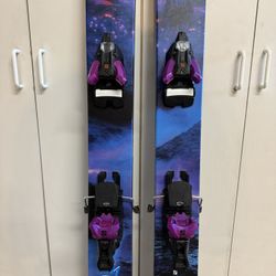 Moment Skis Wildcat 118 / 196