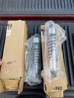 HARLEY REAR SHOCKS 