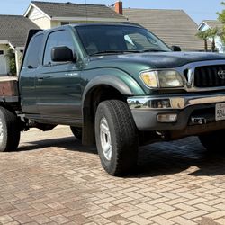 2002 Toyota Tacoma