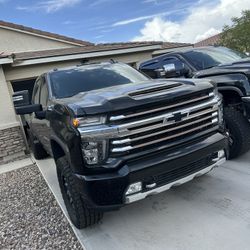 2022 Chevrolet Silverado 3500 HD