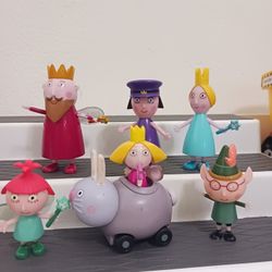 Ben & Holly's Little Kingdom 