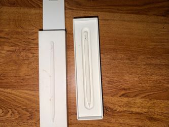 Apple Pencil 2nd Generation