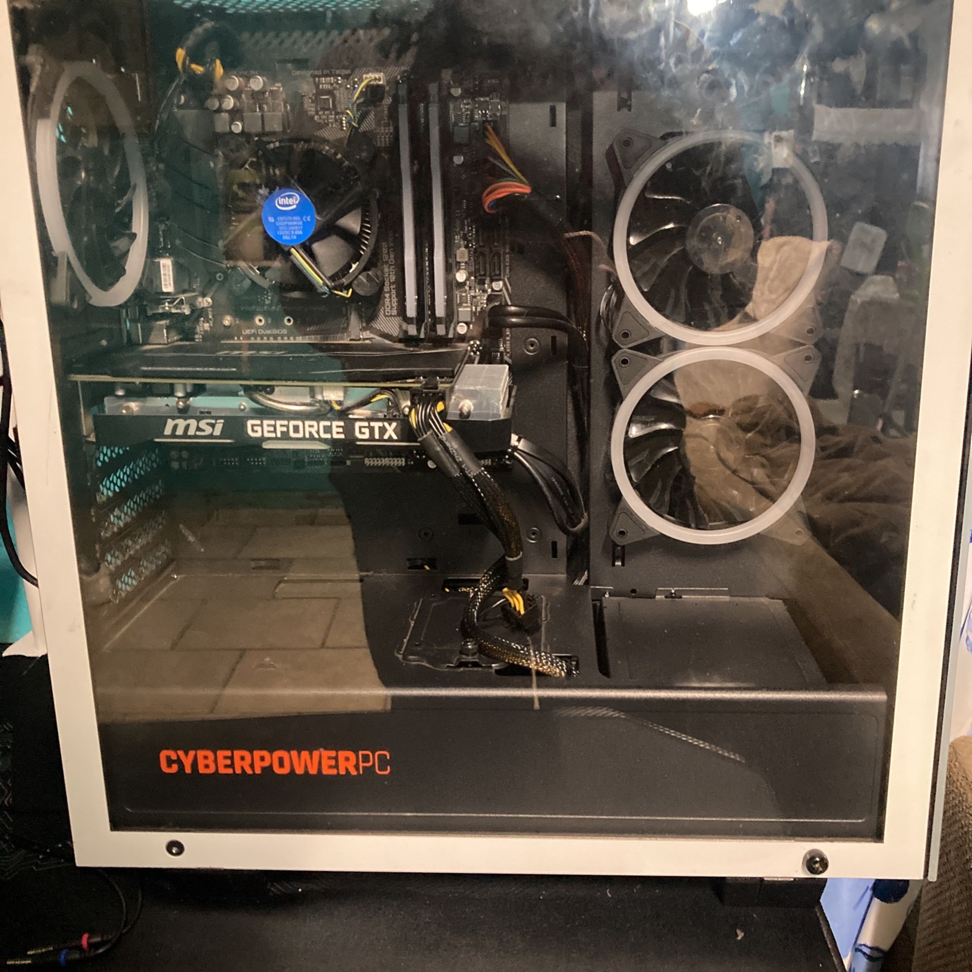 Cyber power Pc