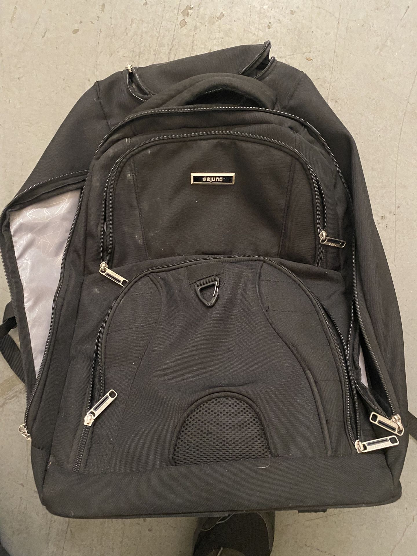 Back Pack/ Luggage Carry On