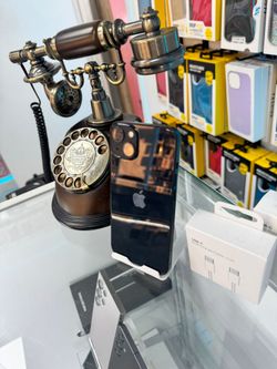 iPhone 13 128gb, Black!