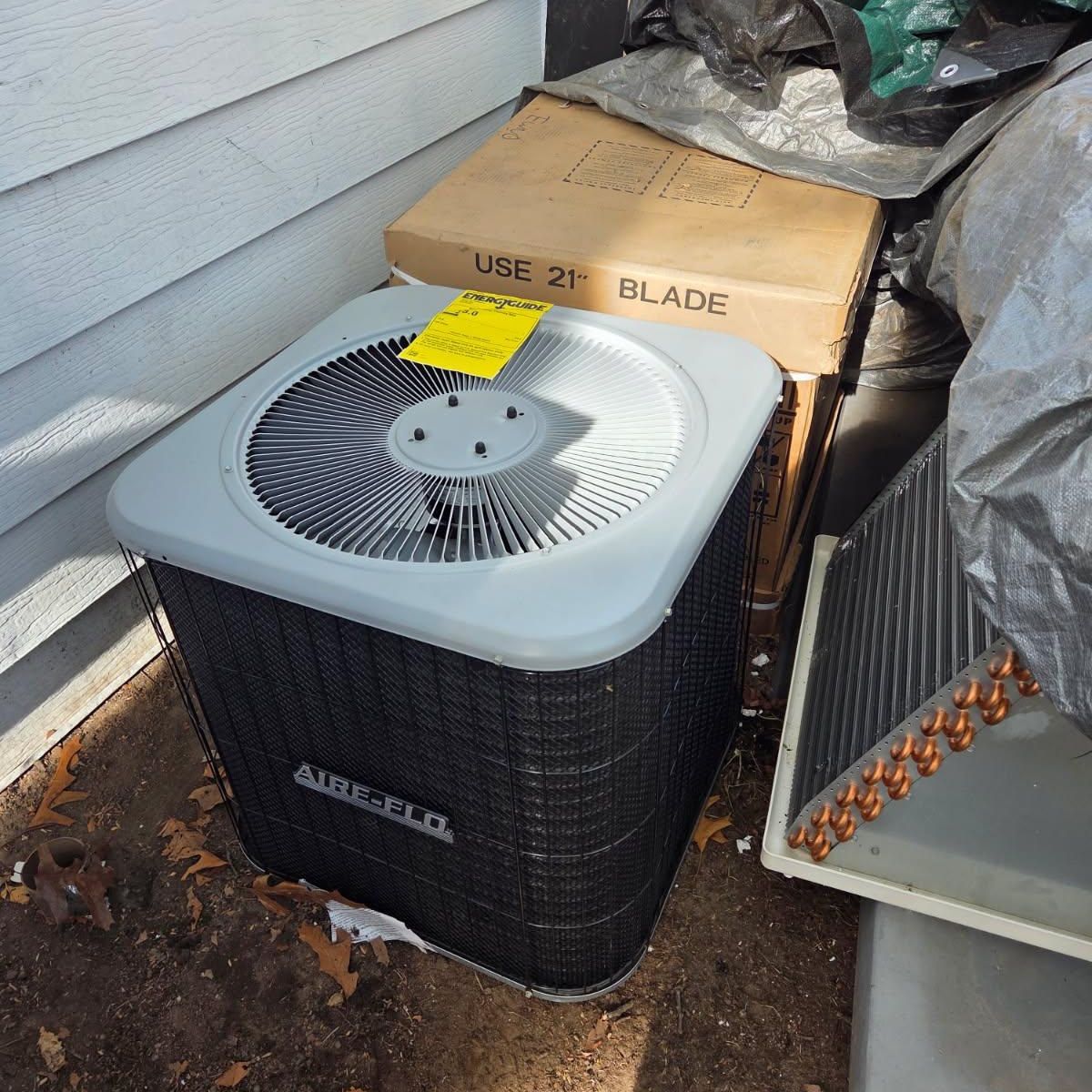 2 Ton Compressor R22 New R22 2 Ton AC for Sale in Woodbridge Township, NJ - OfferUp