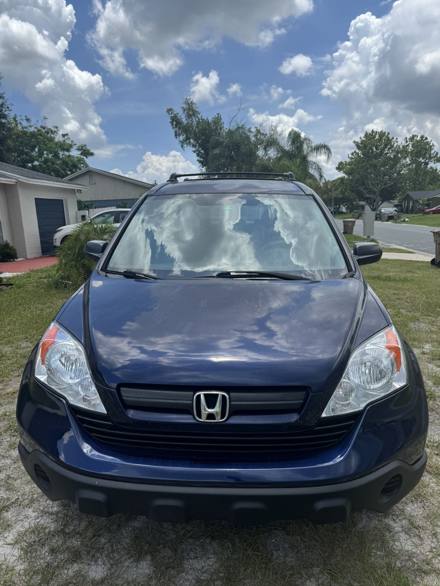 2008 Honda Cr-v
