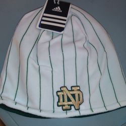 NOTRE DAME REVERSIBLE STOCKING HAT