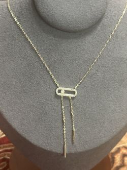 18k Gold Necklace