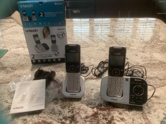 Vtech. telephones