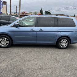 2006 Honda Odyssey