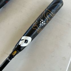 Demarini BBCOR bat 31/28 drop -3
