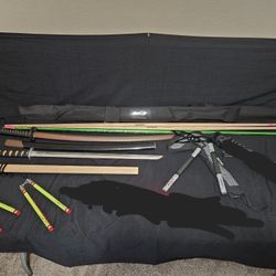 Martial Arts Practice Equipment