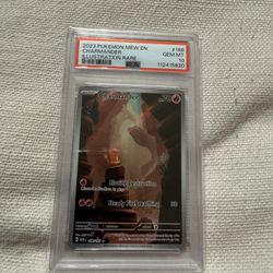 Various Pokemon PSA Slabs