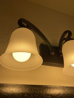 Vanity Bathroom Light