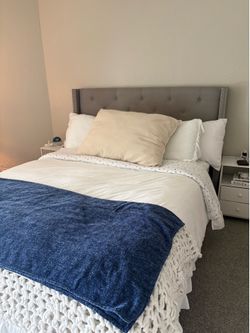 Queen Size Bed Frame