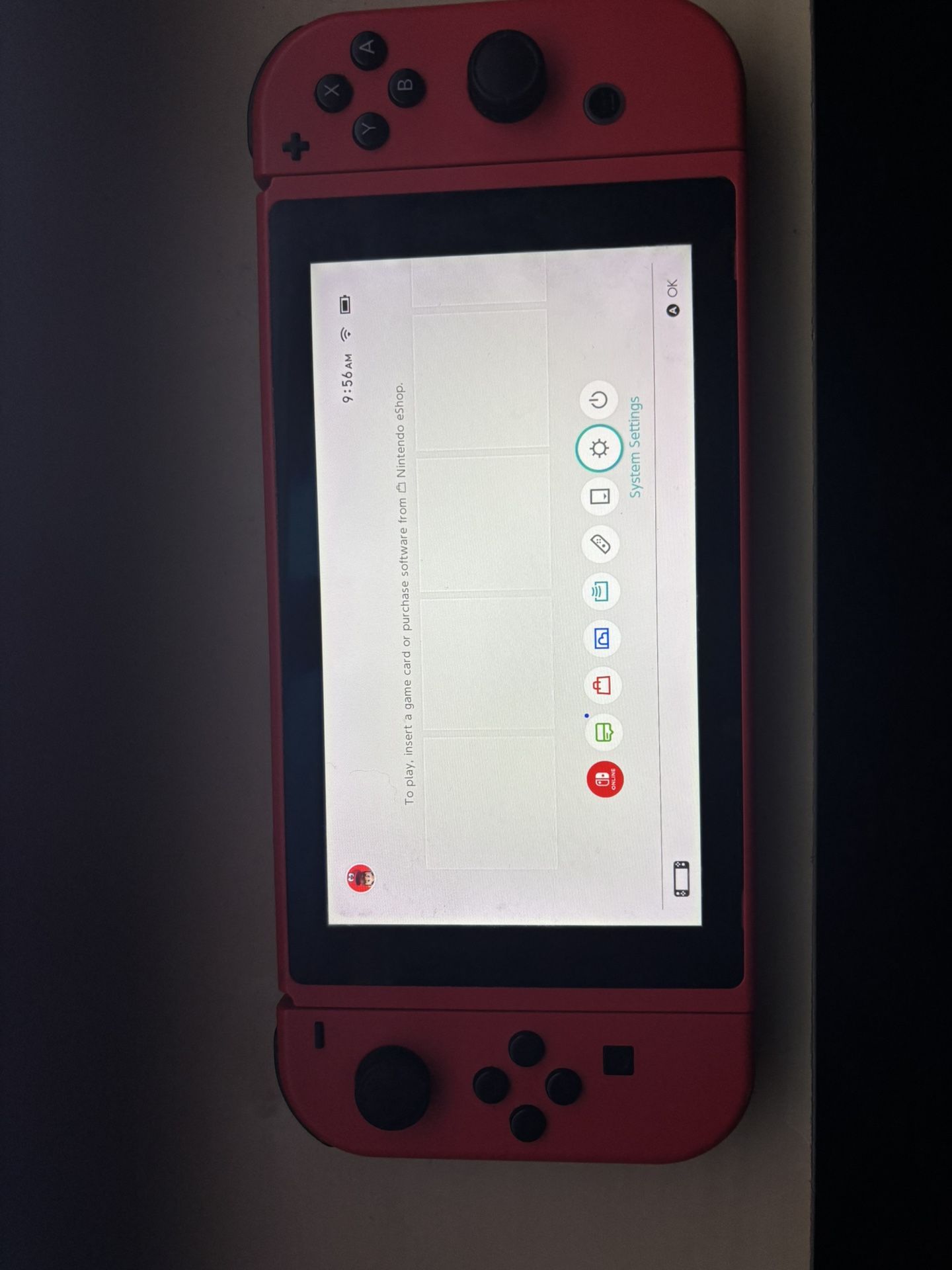 Nintendo Switch
