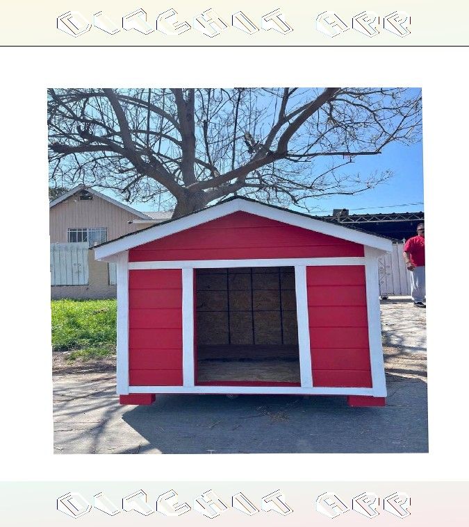 plant rule Garden Pet Houses - Solid Homes for Content Pets