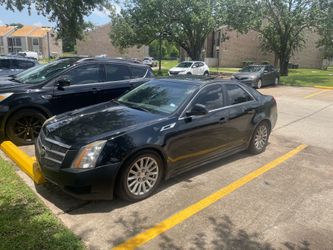 Cadillac CTs 2011