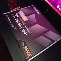 TUF B650E-E
