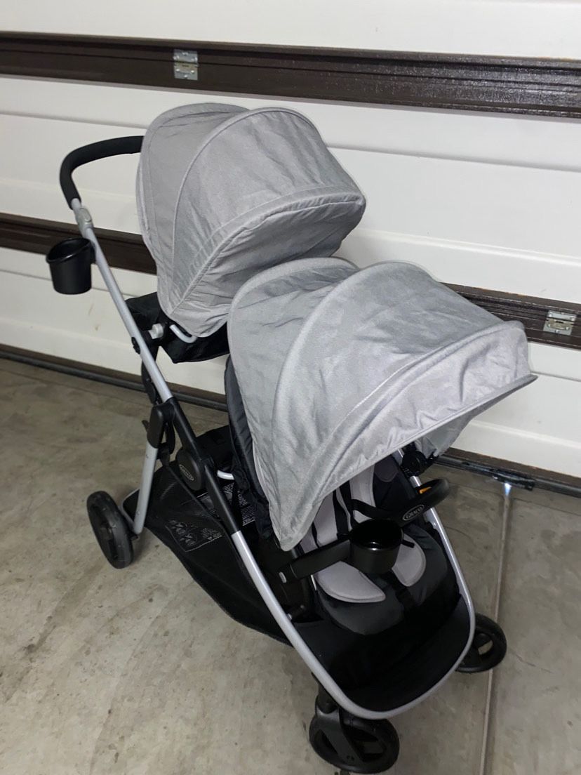 Double Stroller