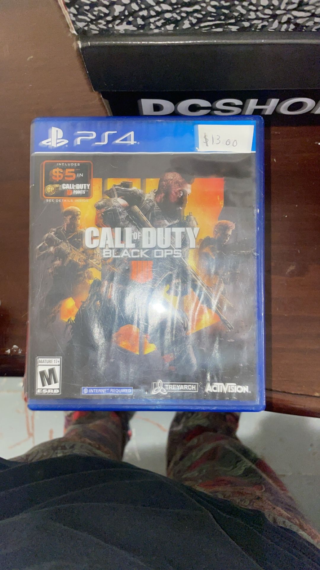 PS4 Games For Sale