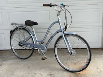 Electra Townie 8 Speed Aluminum Frame 8i Euro Comfort Cruiser