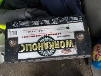 RV deep cycle batteries