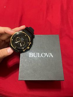 Bulova Marine Star