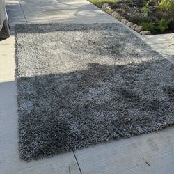 Grey carpet