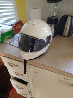 Motor Cycle Helmet