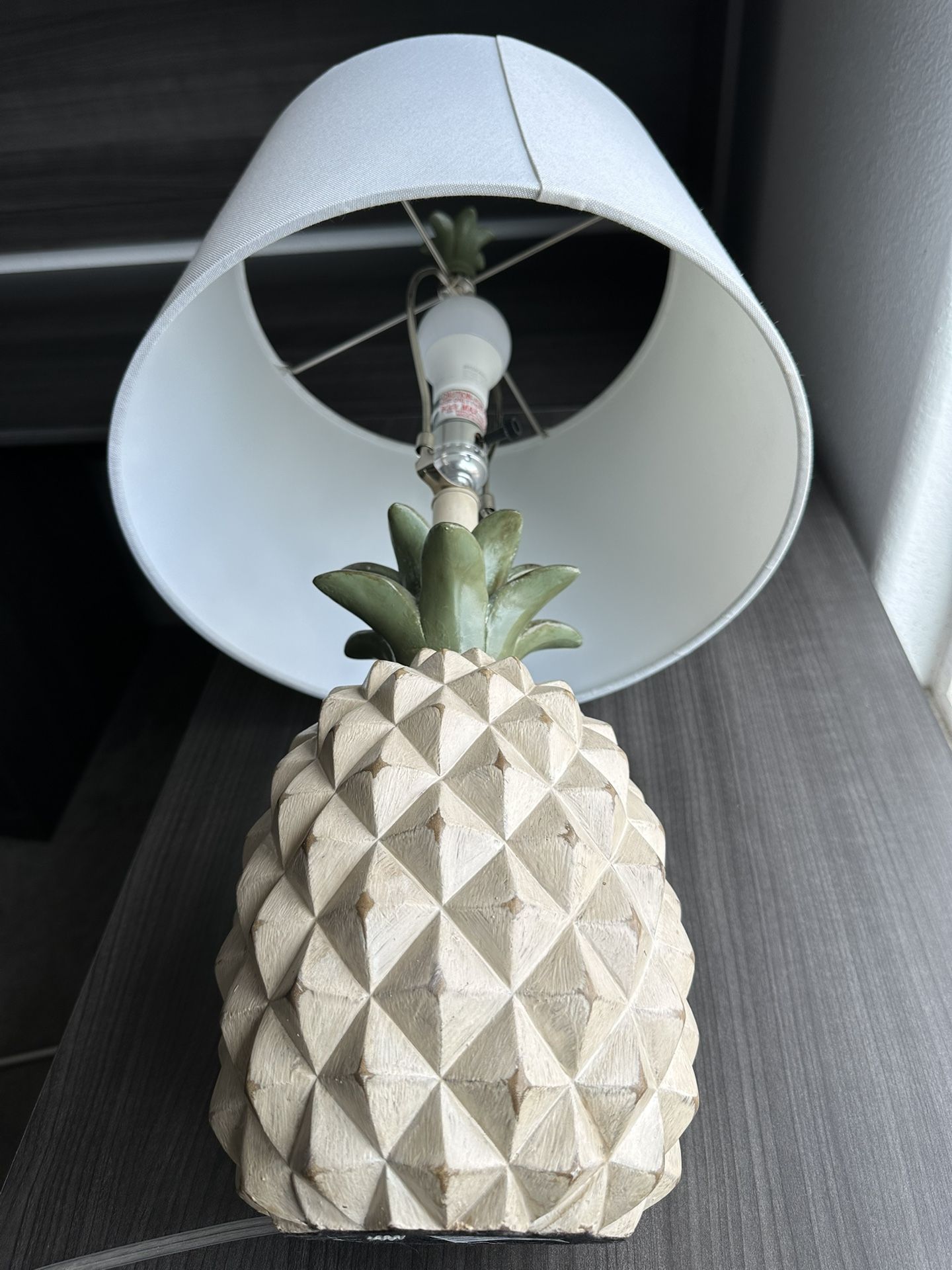 Pineapple Lamp