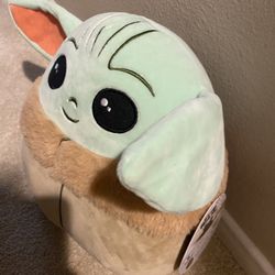 Baby Yoda 