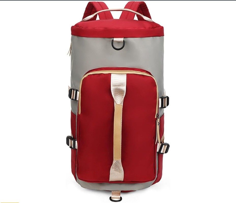Travel Duffel Bag / Backpack