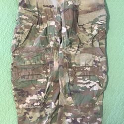 US Army Combat Pants Large Regular