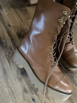 Michael Kors Boots PV21E Size 8.5 Women's