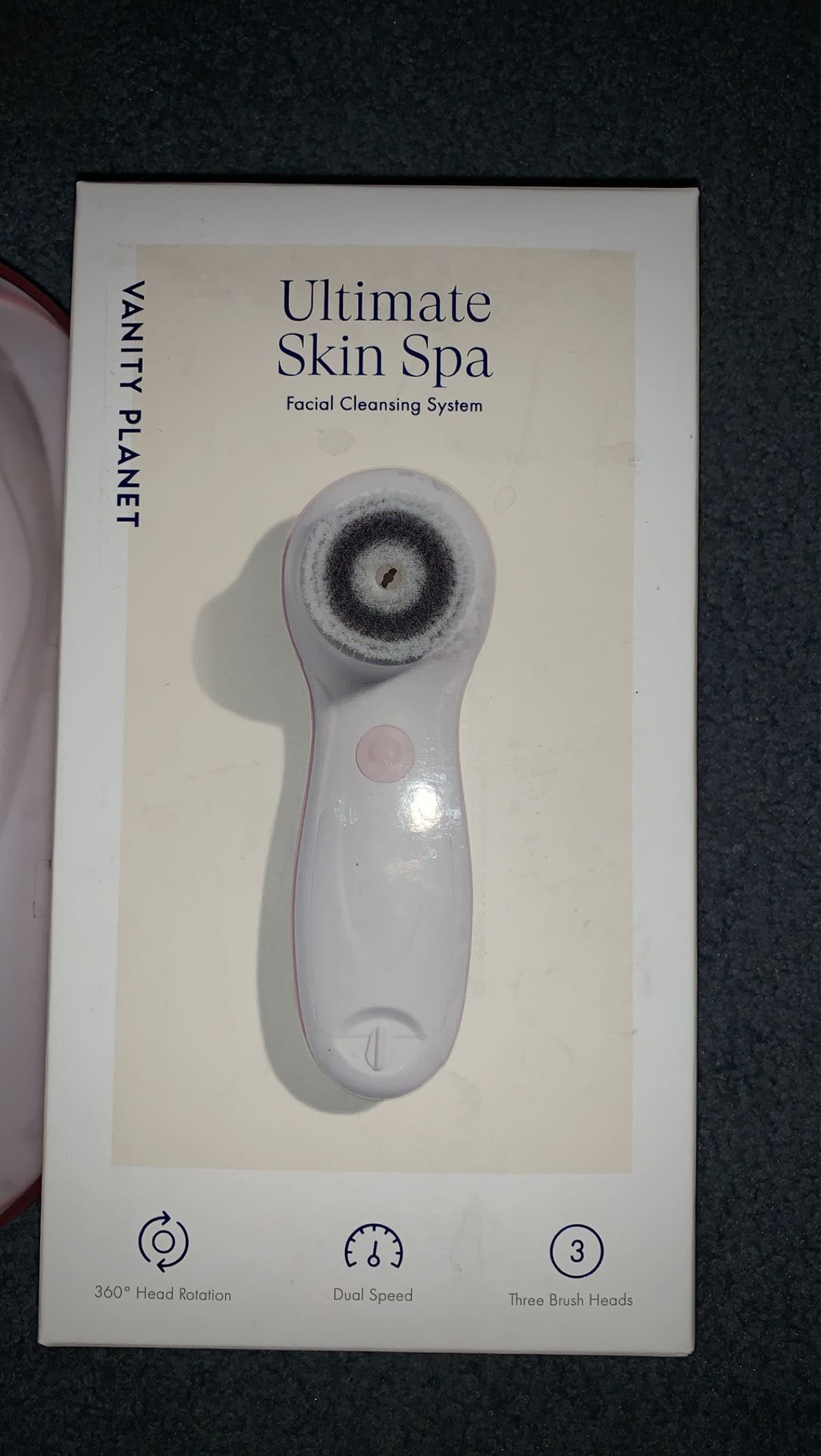 Vanity Planet Skin Care Brush
