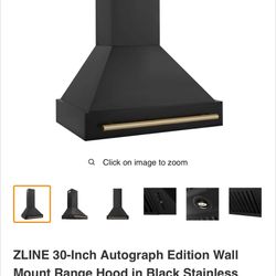 Brand New Zline Range 