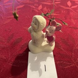 Vintage Retired Dept 56 Snowbabies