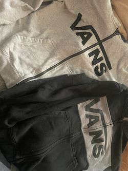 Vans Hoodies Boys