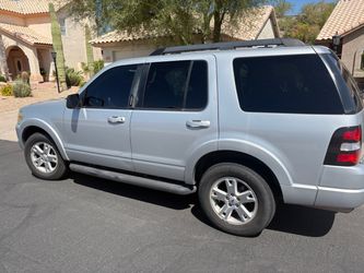 2010 Ford Explorer XLT
