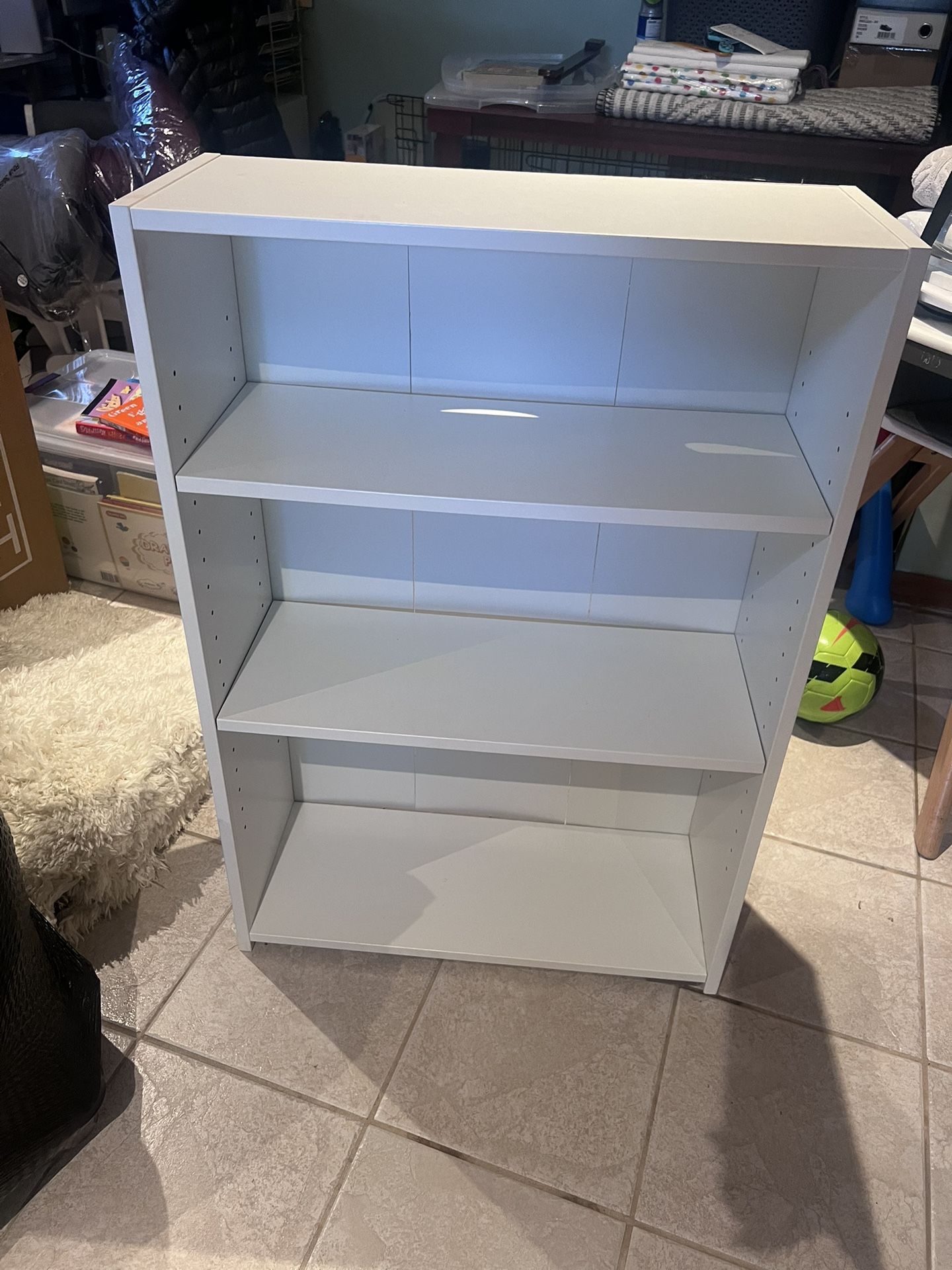 Book Shelf