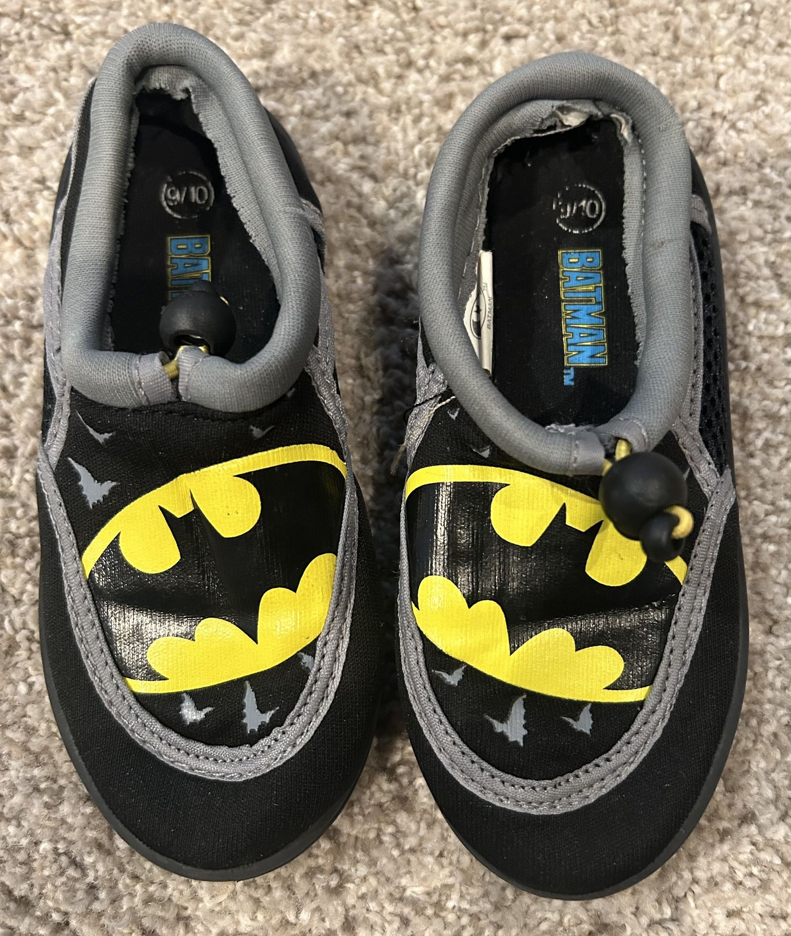 Batman Water Shoes