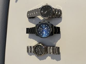 Watches