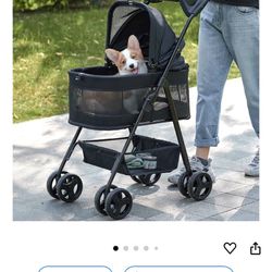 Pet stroller (new)  (Read ad before messaging)  