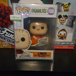 Funko Pop Linus