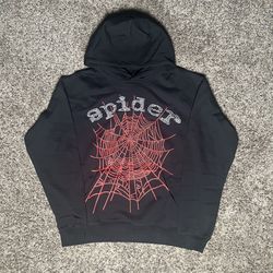 Spider Hoodie
